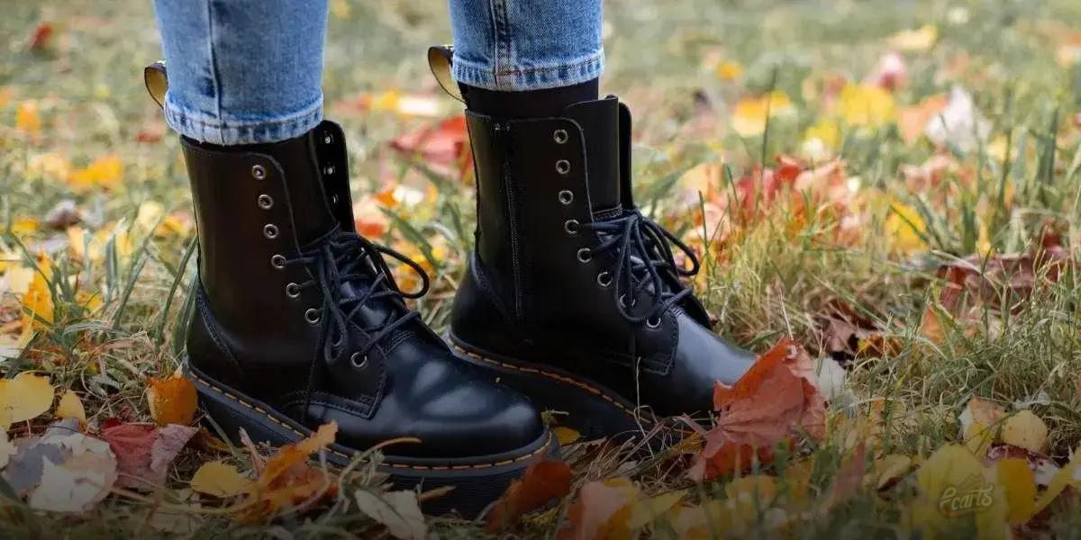 Descobrindo as Tendências de Botas Femininas com Laço para o Inverno