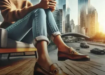 estilos de mocassim feminino