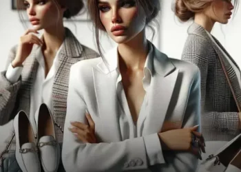 looks com mocassim feminino