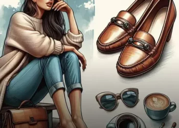 mocassim feminino barato