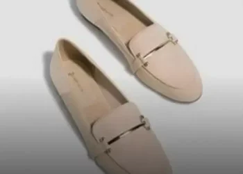 mocassim feminino com salto