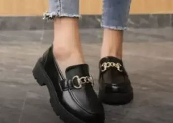 Mocassim feminino como combinar