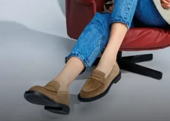 mocassim feminino confortável
