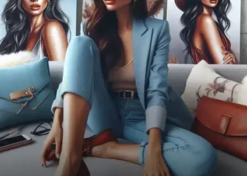 Mocassim feminino cuidados