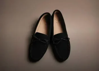 mocassim feminino de marca