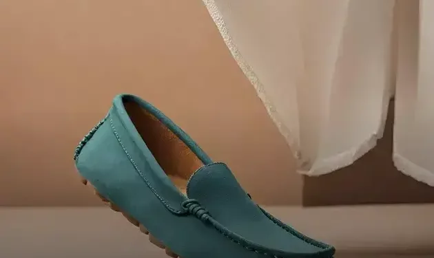 Mocassim feminino looks