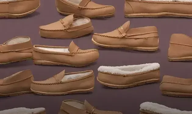 mocassim feminino preto