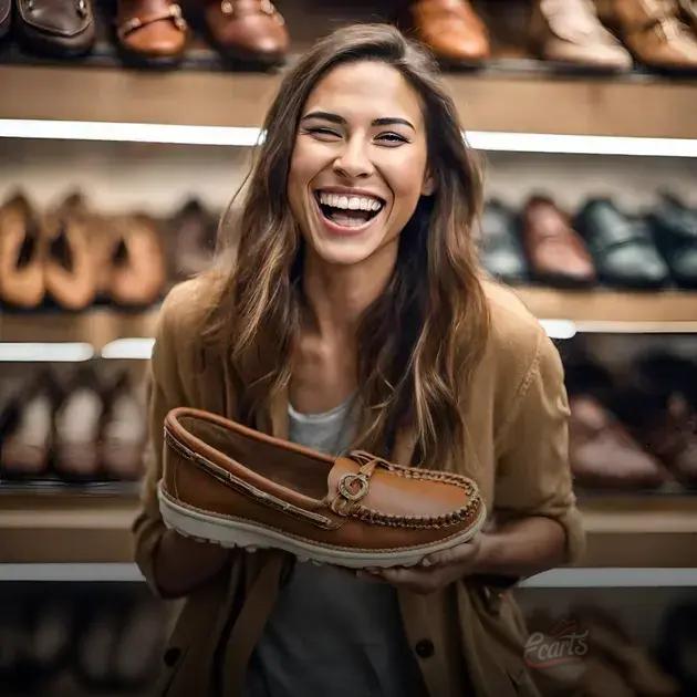 Mocassins Femininos e a Durabilidade dos Diferentes Materiais