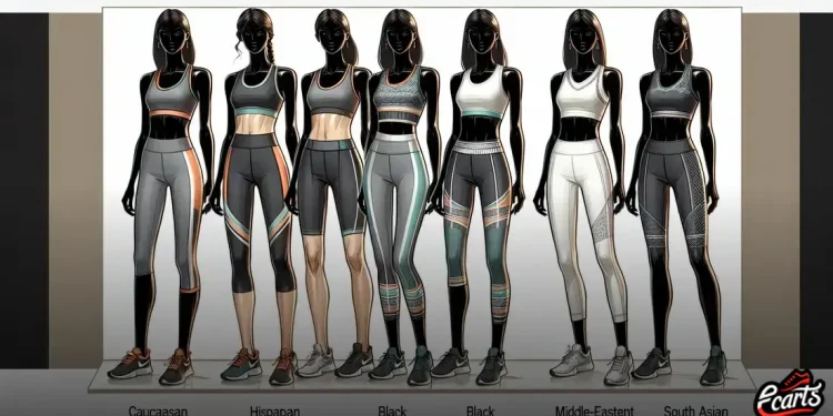 moda esportiva feminina