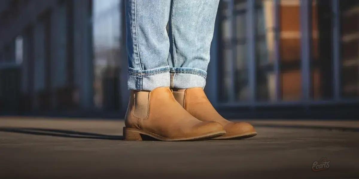 Os benefícios do solado tratorado em botas femininas para o conforto e segurança