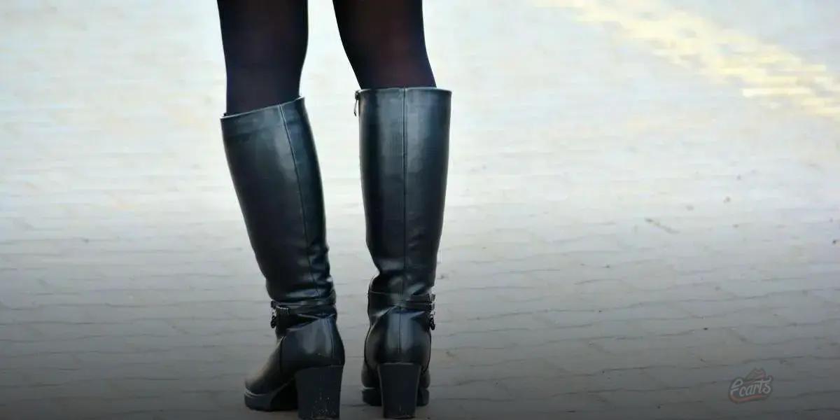 Os diferentes estilos de botas femininas para eventos sociais