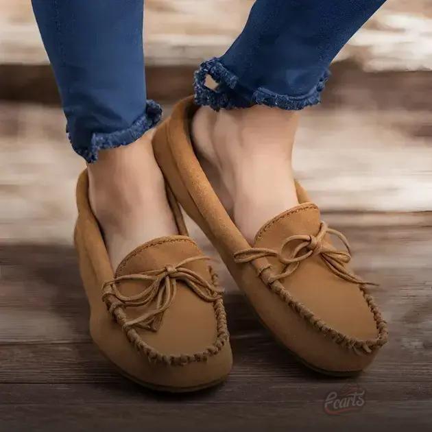 Os Mocassins Femininos Mais Desejados do Ano