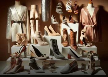 sapatos femininos da moda