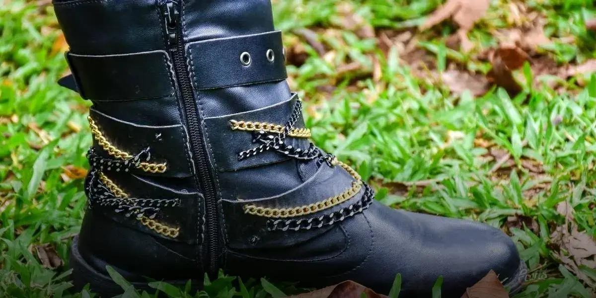 Tendências atuais em botas femininas casuais