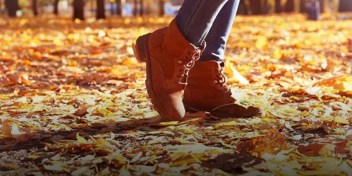 Tendências de Botas femininas rendadas para a estação