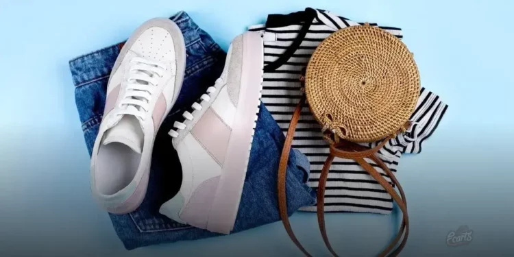 Tênis Feminino Casual Arrojado