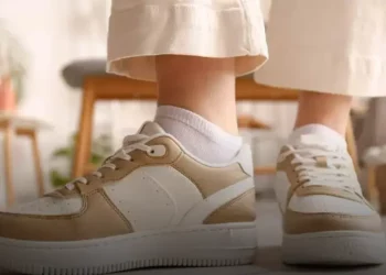 Tênis Feminino Casual Charmoso