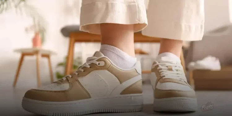 Tênis Feminino Casual Charmoso