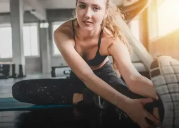 Tênis Feminino Casual Contemporâneo