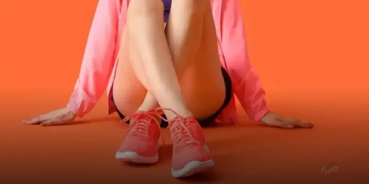 Tênis Feminino Casual Despojado