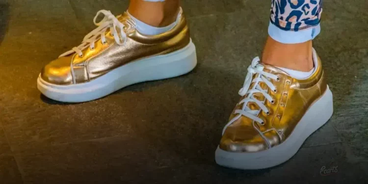 Tênis Feminino Esportivo