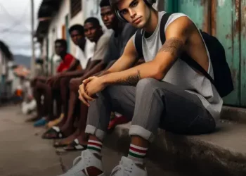 adidas tenis esportivo