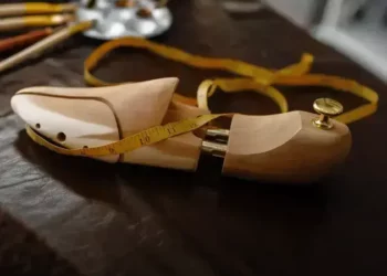 Alargar sapatos com calor