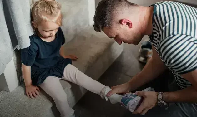 Alargar sapatos para encaixe perfeito