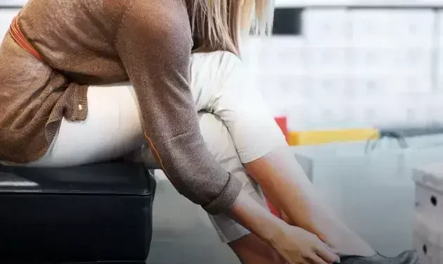 Alargar sapatos para uso diário