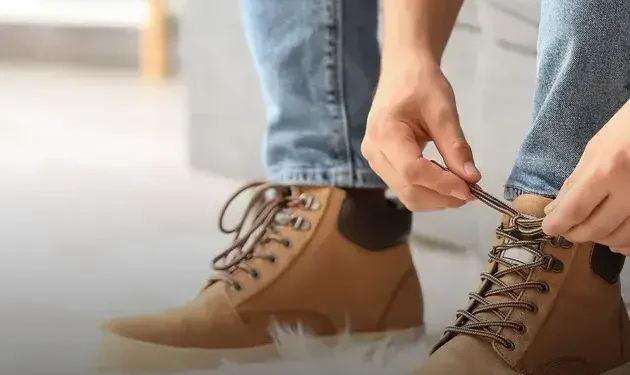 Alargar sapatos sem esforço