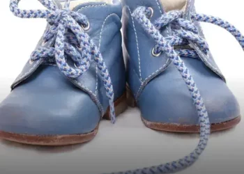 anuncio calçado infantil