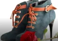 Bota Coturno em promoção