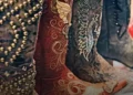 bota coturno feminina