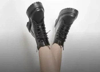 Bota Coturno para dia a dia