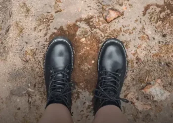 Bota Coturno para festa