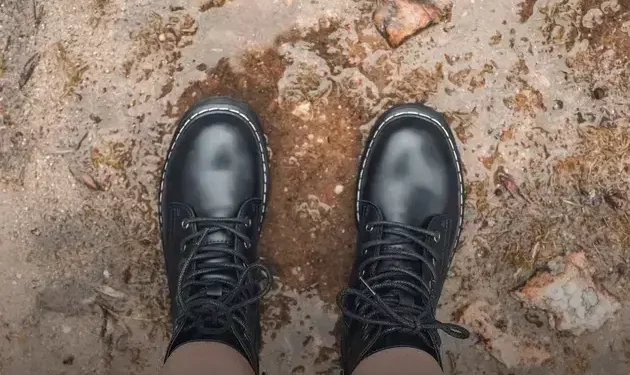 Bota Coturno para festa