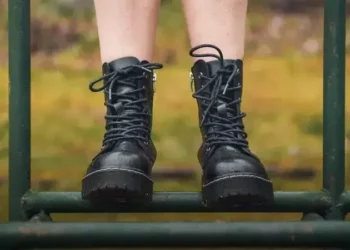 Bota Coturno para inverno