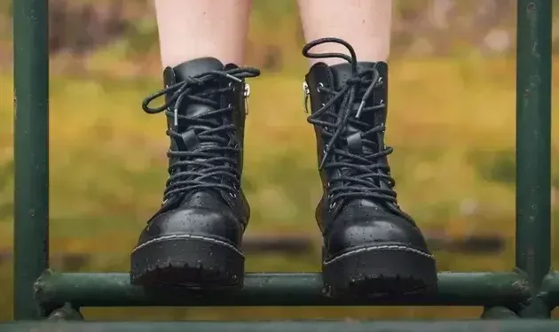 Bota Coturno para inverno