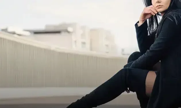 Bota Coturno para outono