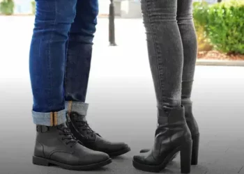 Bota Coturno para primavera