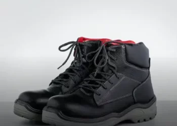 bota coturno tratorada