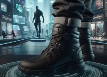 botas masculinas casuais