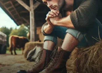 botas masculinas de montaria