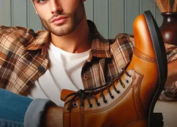 botas masculinas de trabalho