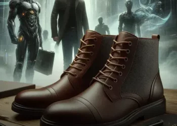 botas masculinas formais