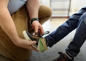 calçado infantil feminino