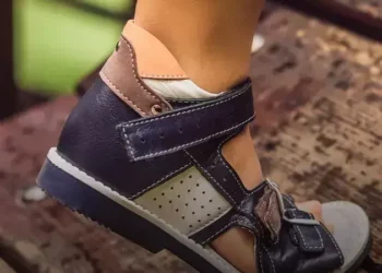 calçado infantil tamanho