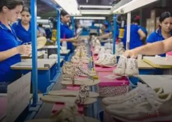 Calçados com Tecnologia e Inovação