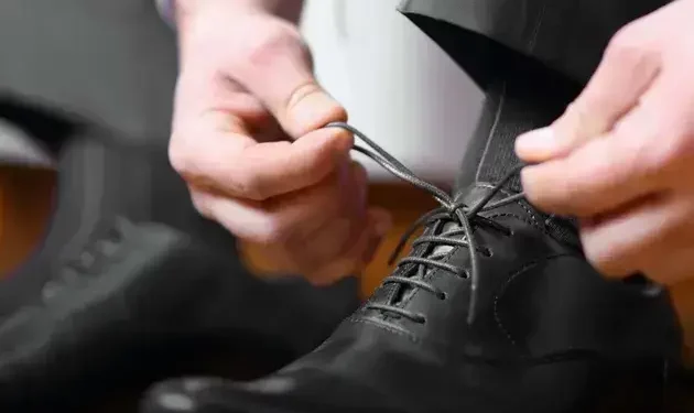 com que estilo combina o sapato social masculino