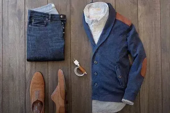 Combinação de Calçados com Jeans